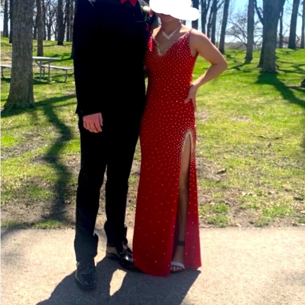 Prom dress